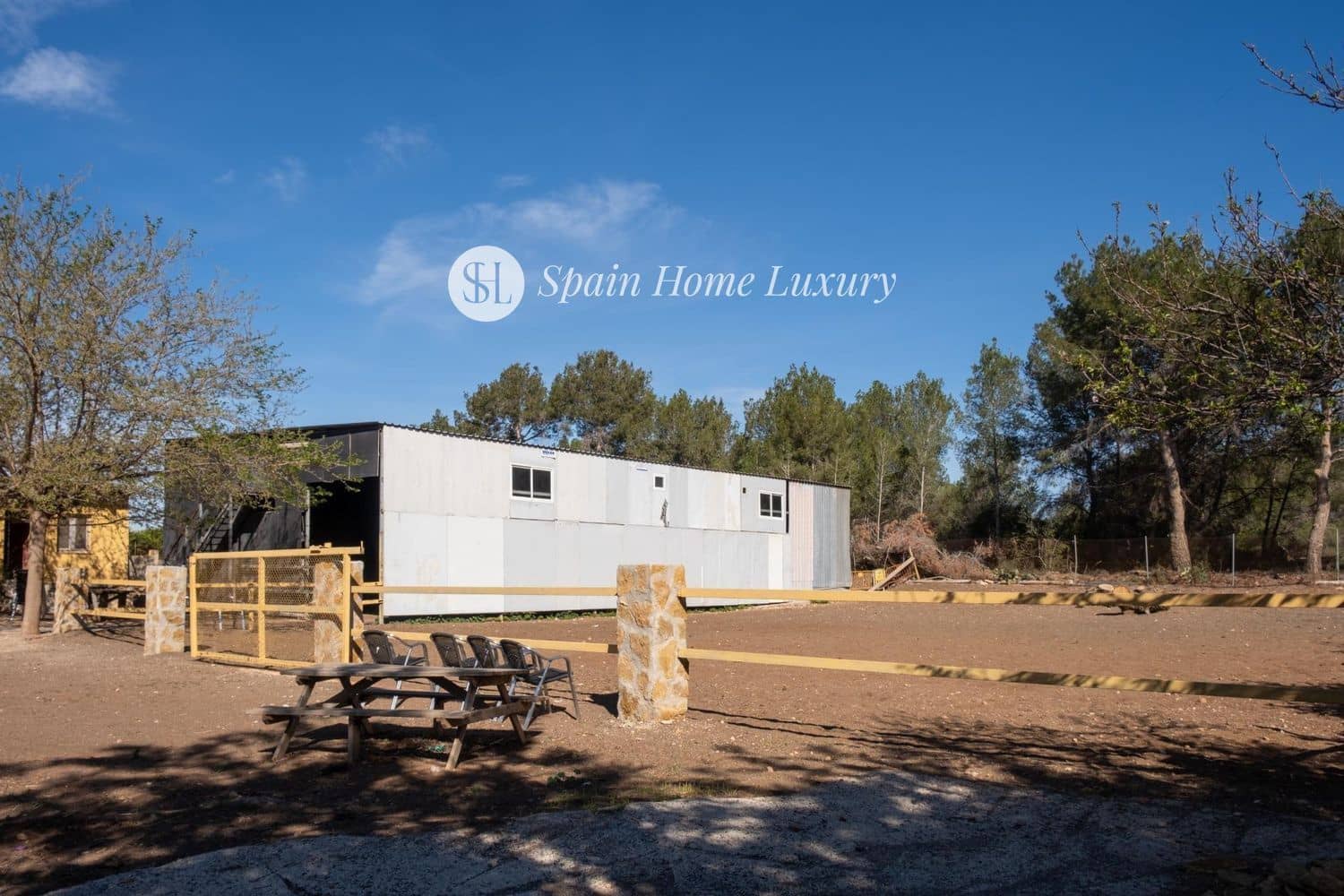 5 sypialnia Willa na sprzedaż w Betera z basenem garażem - 1 545 000 € (Ref: 8534510)