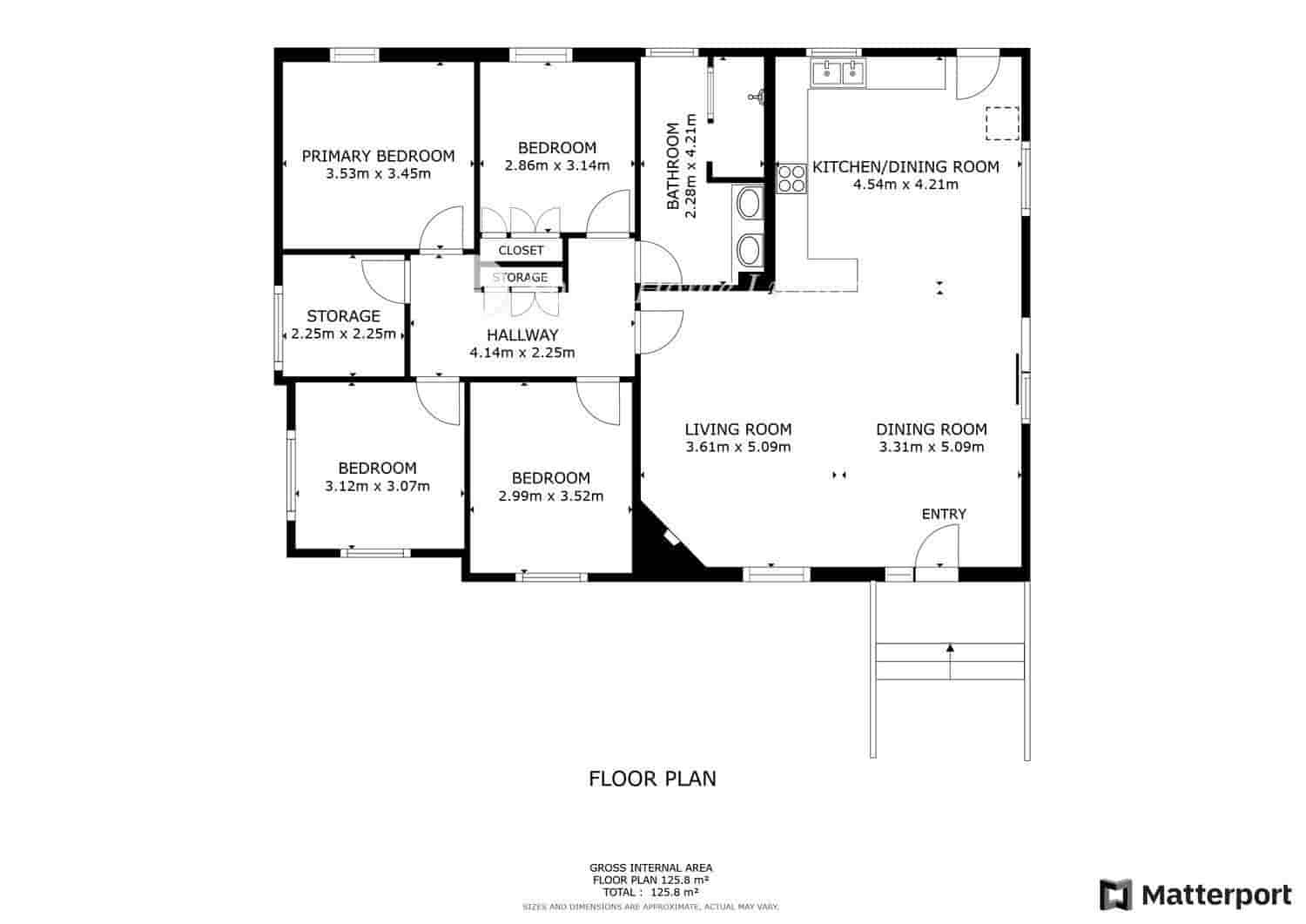 5 sypialnia Willa na sprzedaż w Betera z basenem garażem - 1 545 000 € (Ref: 8534510)