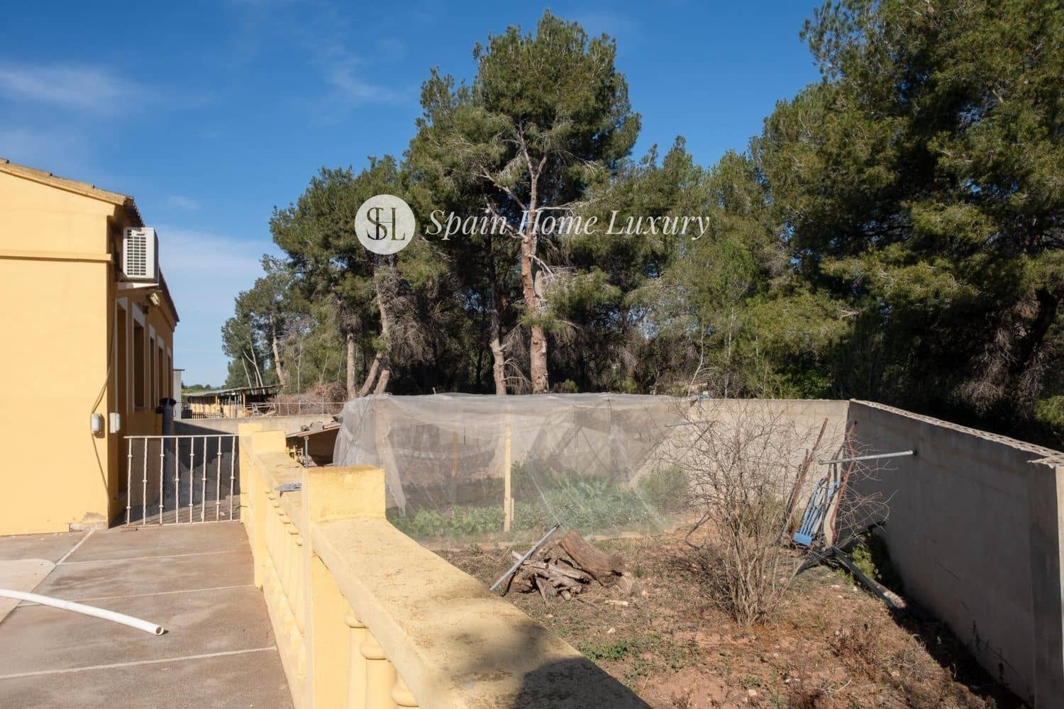 5 sypialnia Willa na sprzedaż w Betera z basenem garażem - 1 545 000 € (Ref: 8534510)