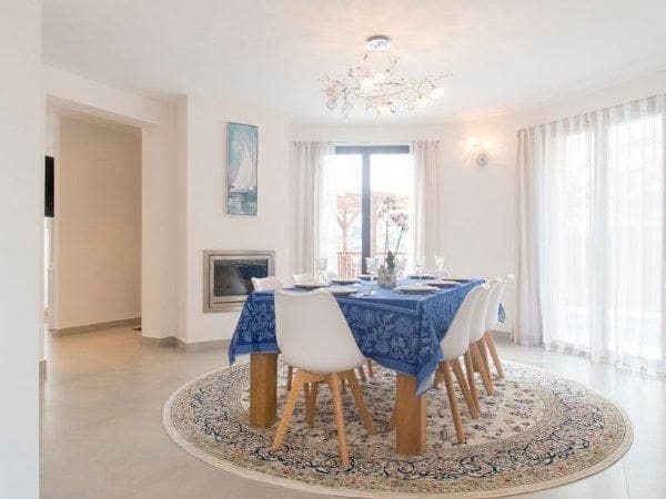 4 soveværelse Villa til salg i Cumbre del Sol, Benitachell / Benitatxell med swimmingpool - € 749.000 (Ref: 8534512)