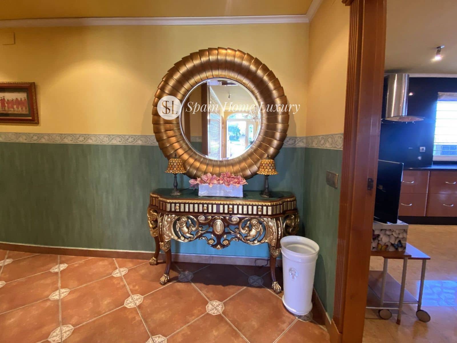 4 soverom Villa til salgs i Montserrat med svømmebasseng - € 930 000 (Ref: 8534516)