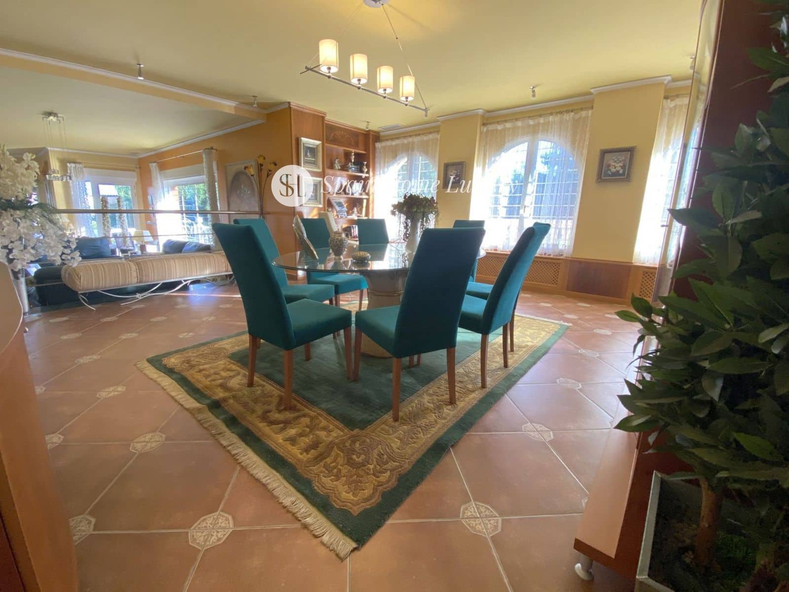 4 soverom Villa til salgs i Montserrat med svømmebasseng - € 930 000 (Ref: 8534516)