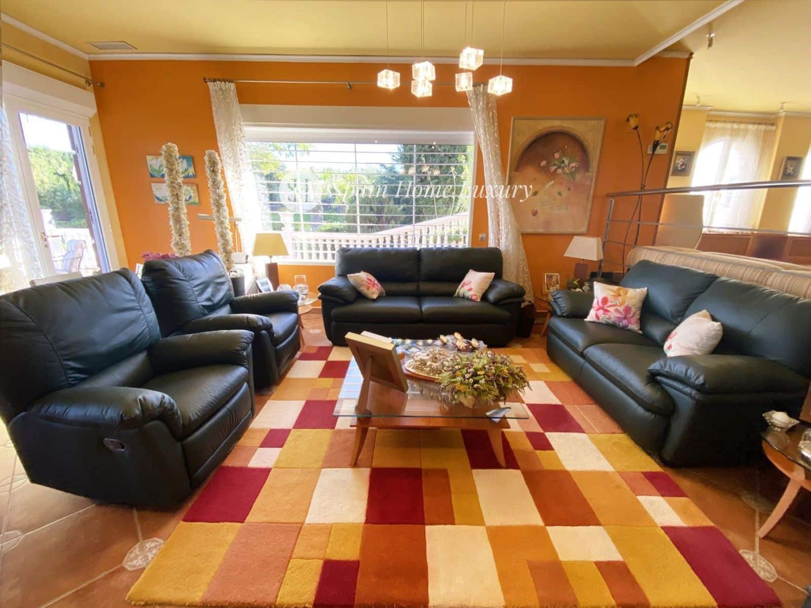 4 soverom Villa til salgs i Montserrat med svømmebasseng - € 930 000 (Ref: 8534516)