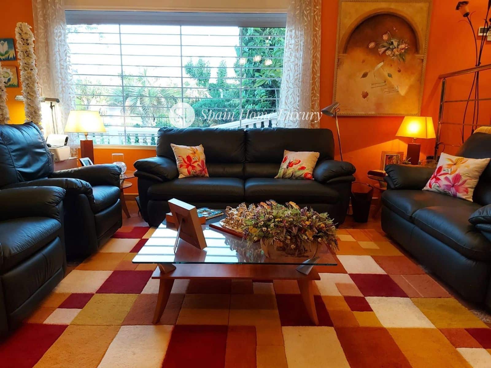 4 soverom Villa til salgs i Montserrat med svømmebasseng - € 930 000 (Ref: 8534516)