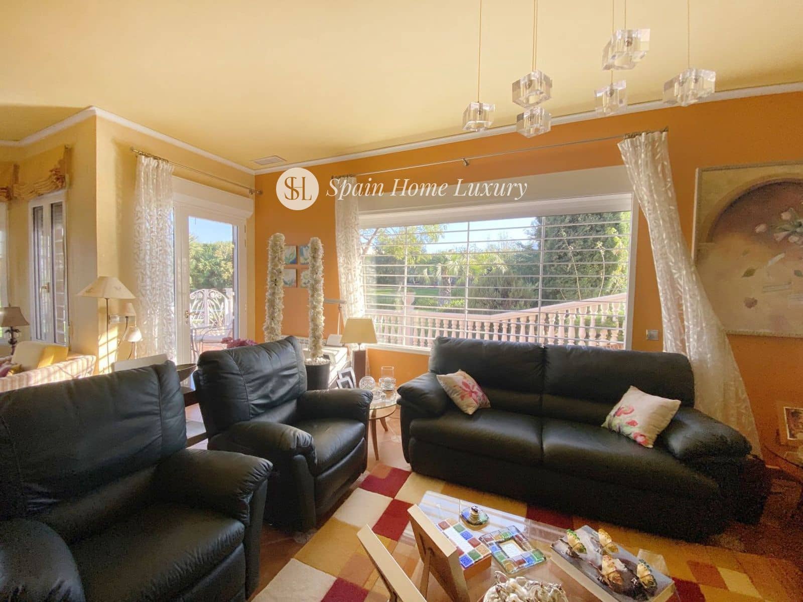 4 soverom Villa til salgs i Montserrat med svømmebasseng - € 930 000 (Ref: 8534516)