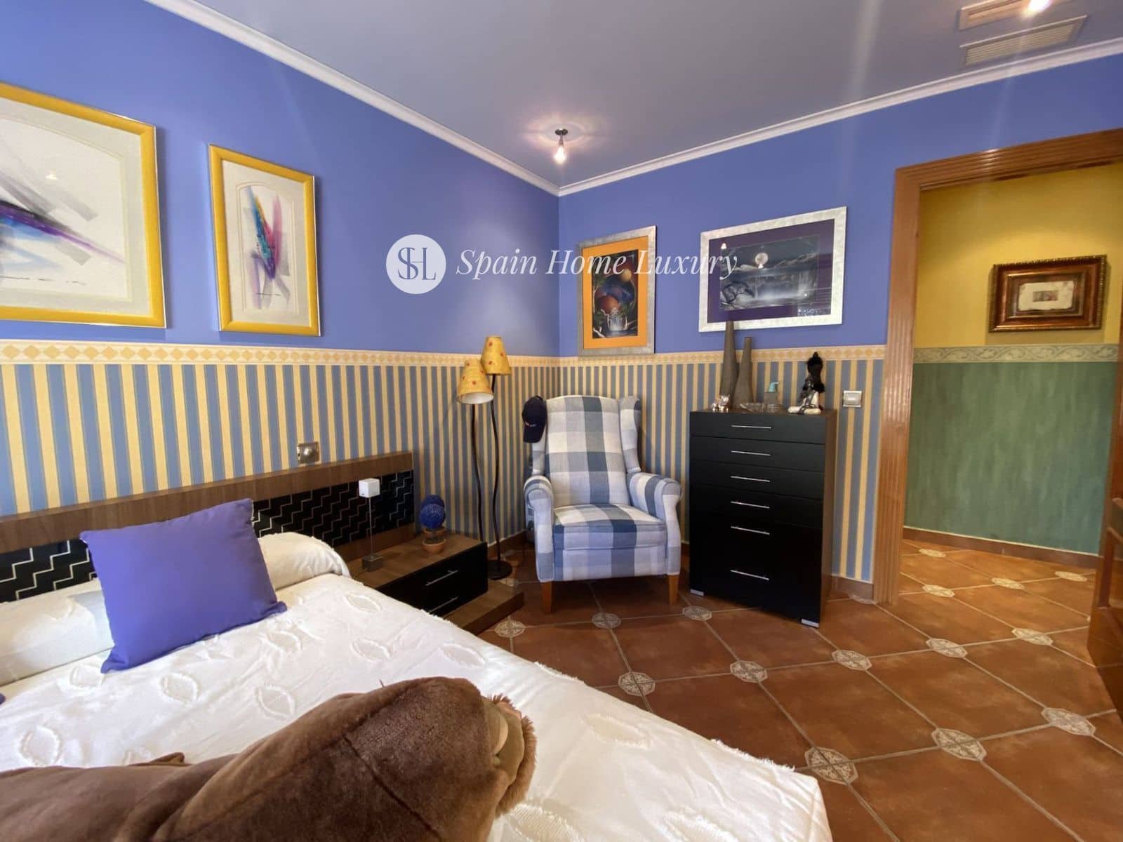 4 soverom Villa til salgs i Montserrat med svømmebasseng - € 930 000 (Ref: 8534516)