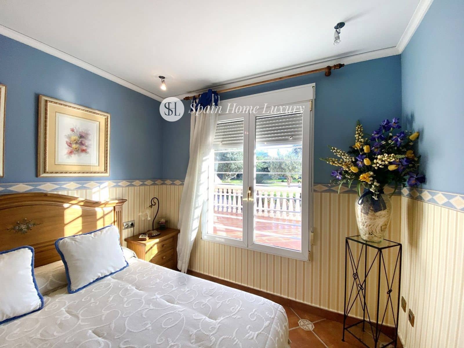 4 soverom Villa til salgs i Montserrat med svømmebasseng - € 930 000 (Ref: 8534516)