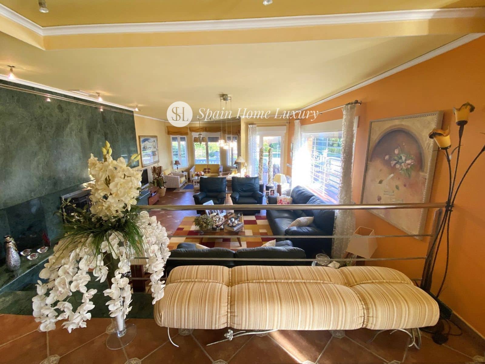 4 soverom Villa til salgs i Montserrat med svømmebasseng - € 930 000 (Ref: 8534516)