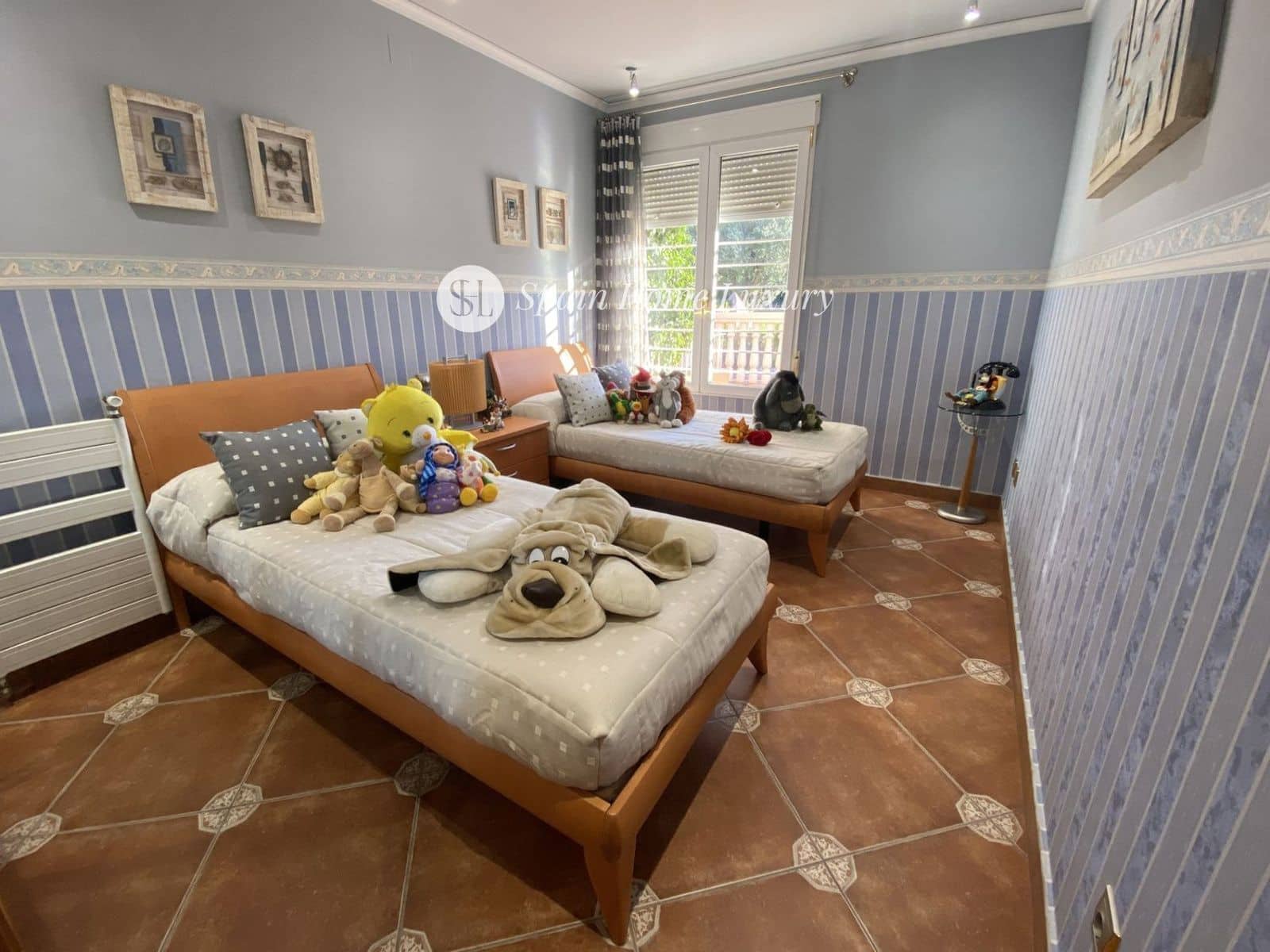 4 soverom Villa til salgs i Montserrat med svømmebasseng - € 930 000 (Ref: 8534516)