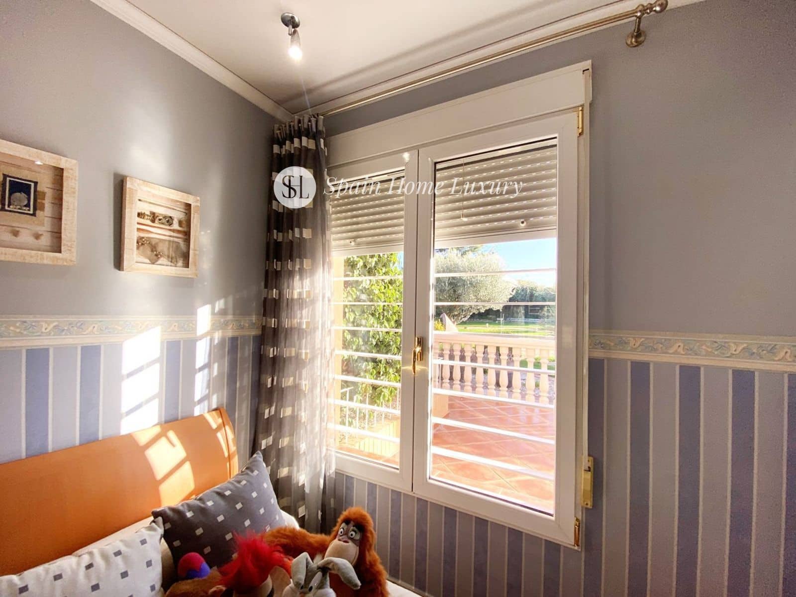 4 soverom Villa til salgs i Montserrat med svømmebasseng - € 930 000 (Ref: 8534516)