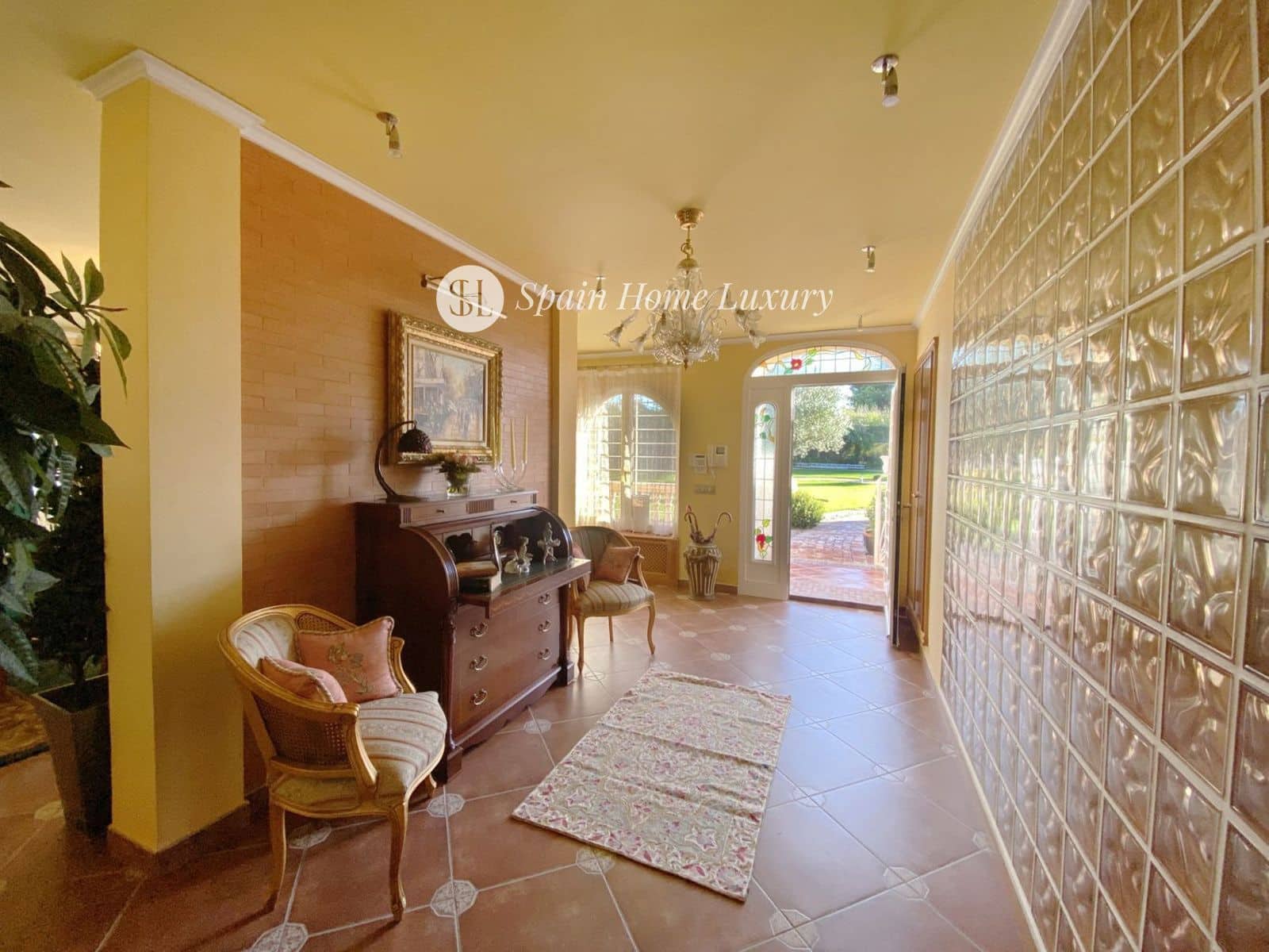 4 soverom Villa til salgs i Montserrat med svømmebasseng - € 930 000 (Ref: 8534516)