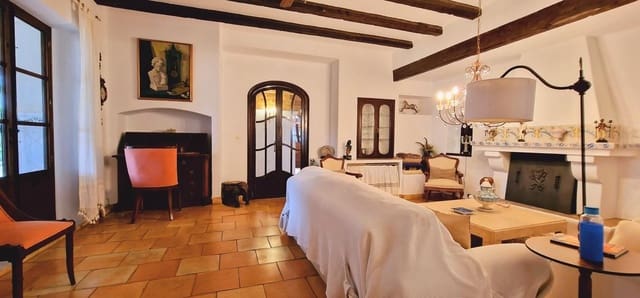 8 soverom Villa til salgs i San Antonio de Benagéber med svømmebasseng - € 1 480 000 (Ref: 8534523)