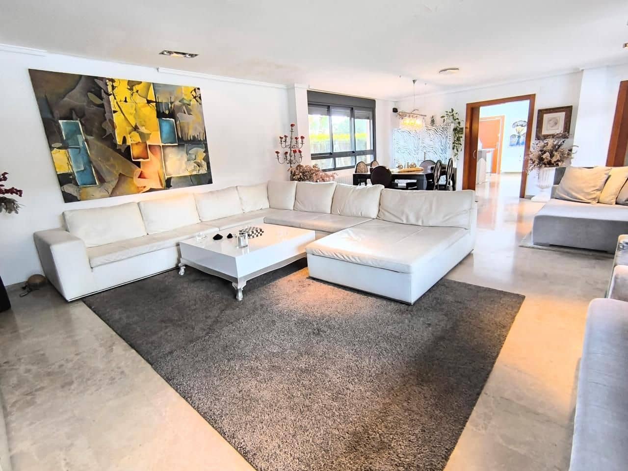 5 bedroom Villa for sale in Betera with pool - € 999,000 (Ref: 8534537)