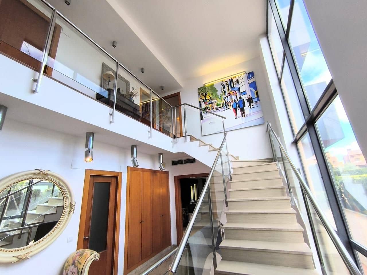 5 bedroom Villa for sale in Betera with pool - € 999,000 (Ref: 8534537)