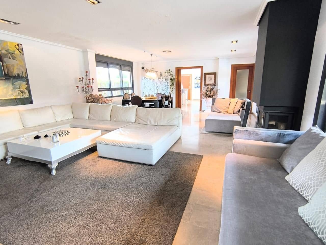 5 bedroom Villa for sale in Betera with pool - € 999,000 (Ref: 8534537)