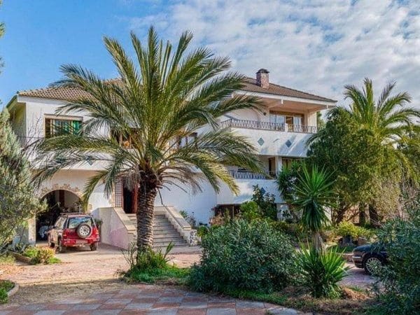 5 chambre Villa/Maison à vendre à Gilet avec piscine - 620 000 € (Ref: 8534540)