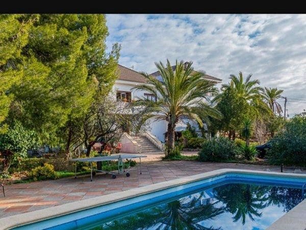 5 chambre Villa/Maison à vendre à Gilet avec piscine - 620 000 € (Ref: 8534540)