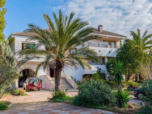 5 chambre Villa/Maison à vendre à Gilet avec piscine - 620 000 € (Ref: 8534540)