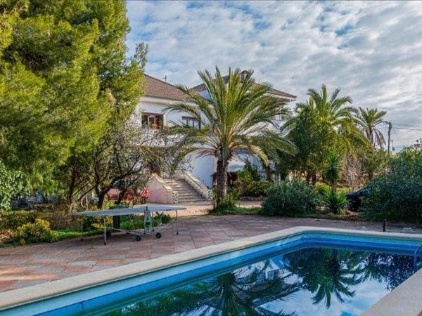 5 chambre Villa/Maison à vendre à Gilet avec piscine - 620 000 € (Ref: 8534540)