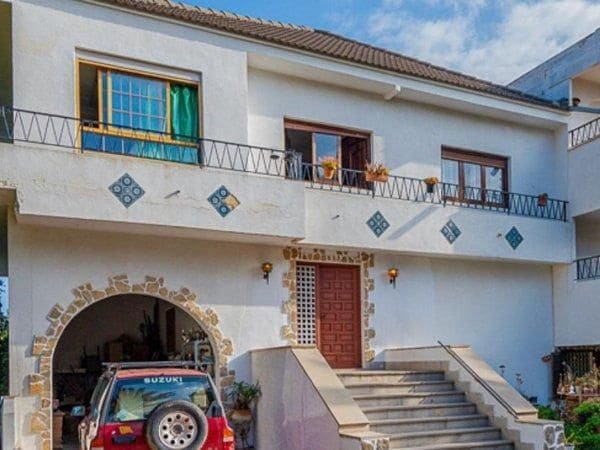 5 chambre Villa/Maison à vendre à Gilet avec piscine - 620 000 € (Ref: 8534540)