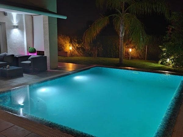 5 Zimmer Villa zu verkaufen in Gilet mit Pool Garage - 795.000 € (Ref: 8534544)