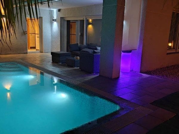 5 Zimmer Villa zu verkaufen in Gilet mit Pool Garage - 795.000 € (Ref: 8534544)