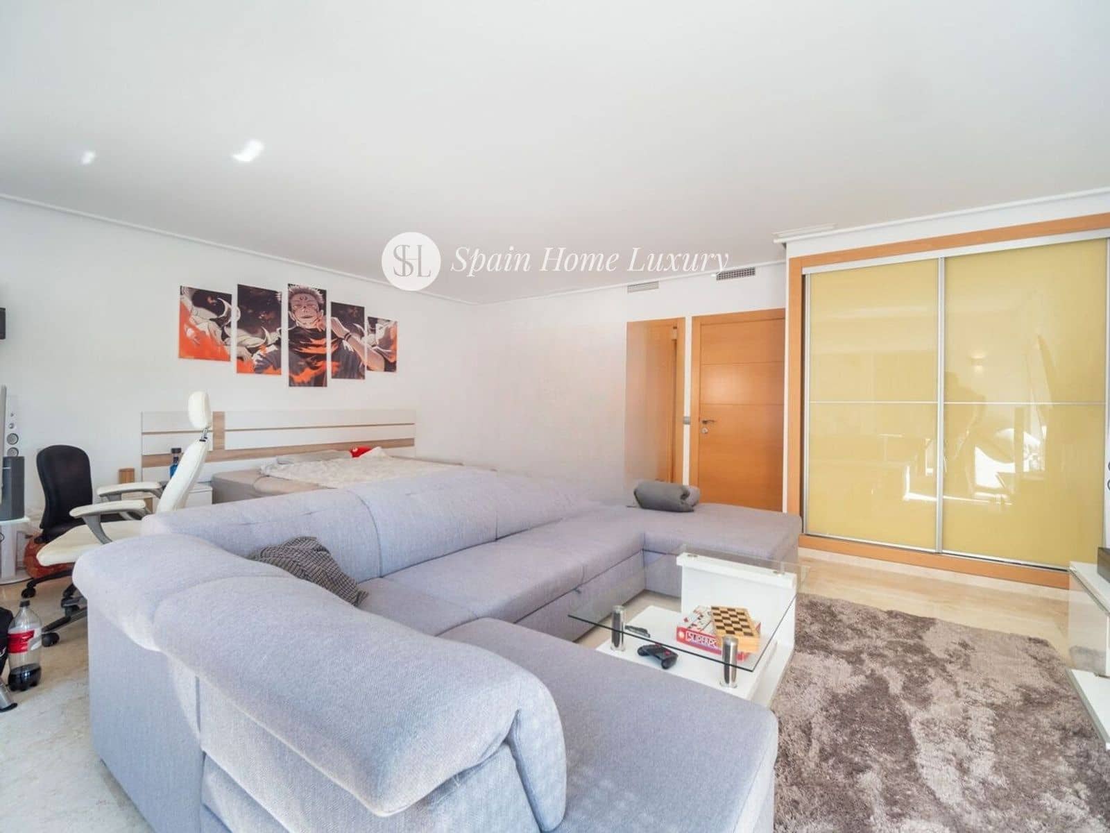 5 Zimmer Villa zu verkaufen in Gilet mit Pool Garage - 795.000 € (Ref: 8534544)