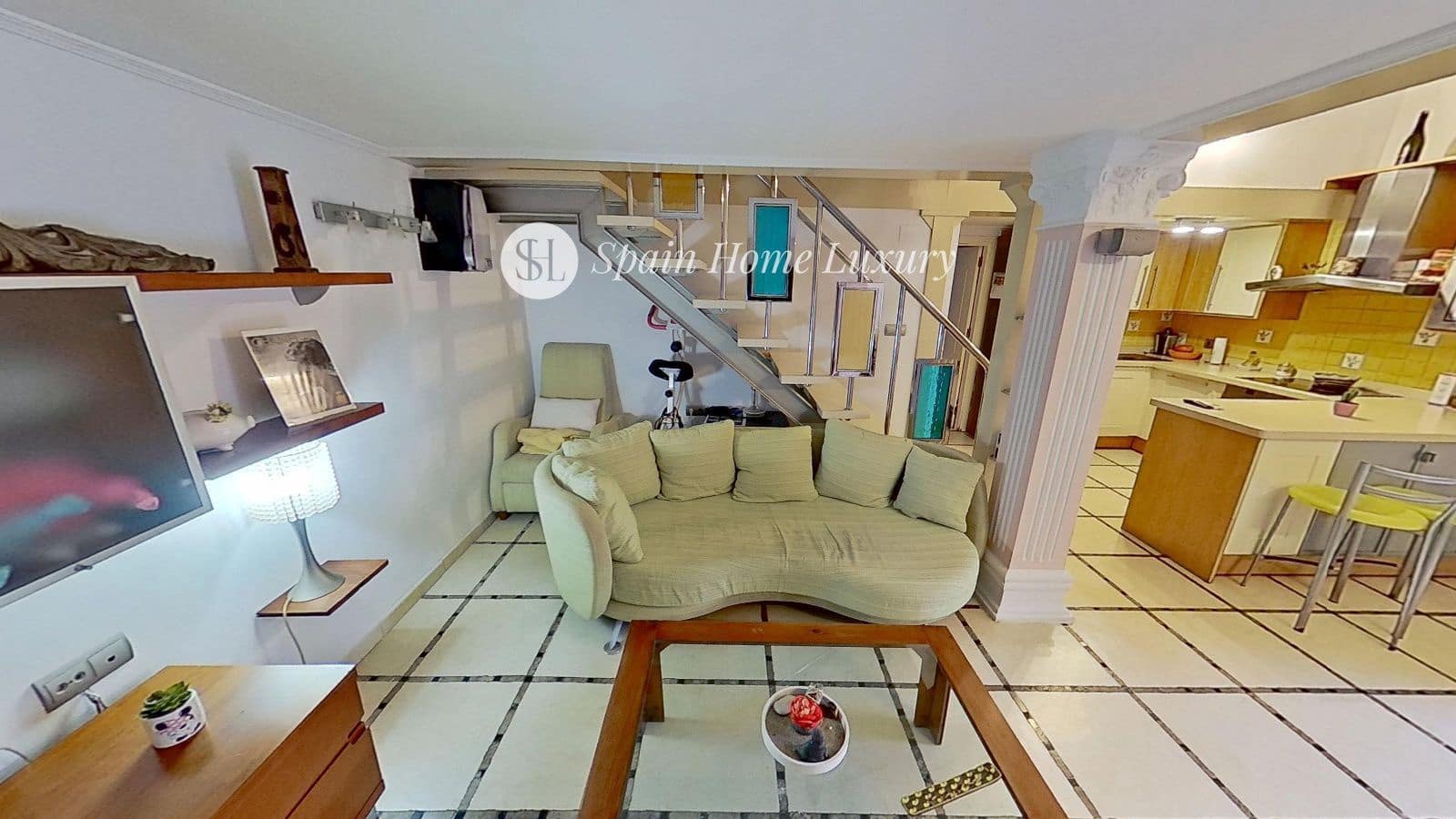 10 bedroom Villa for sale in Denia with pool - € 899,000 (Ref: 8534549)