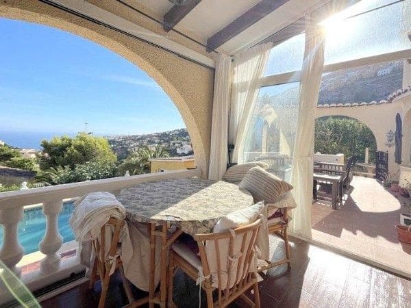 5 soveværelse Villa til salg i Cumbre del Sol, Benitachell / Benitatxell med swimmingpool - € 585.000 (Ref: 8534554)