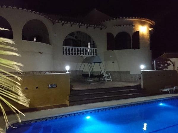 5 bedroom Villa for sale in Cumbre del Sol with pool - € 585,000 (Ref: 8534554)