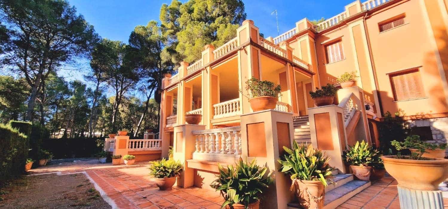 5 slaapkamer Villa te koop in Naquera met zwembad - € 1.500.000 (Ref: 8534558)