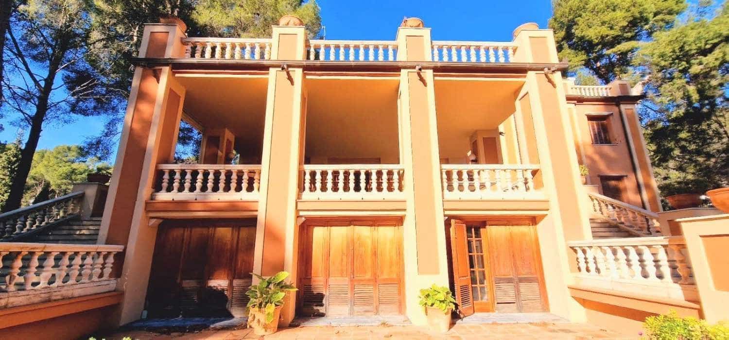 5 slaapkamer Villa te koop in Naquera met zwembad - € 1.500.000 (Ref: 8534558)