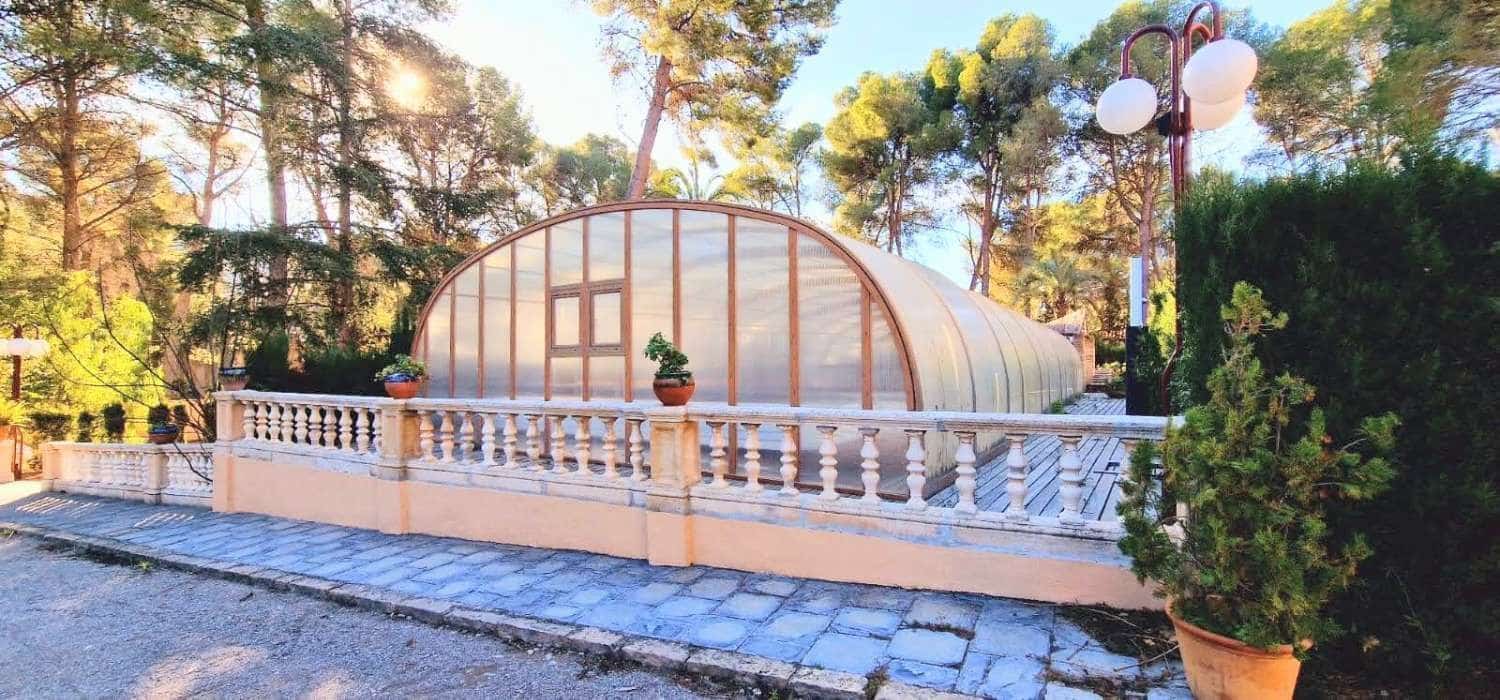 5 slaapkamer Villa te koop in Naquera met zwembad - € 1.500.000 (Ref: 8534558)