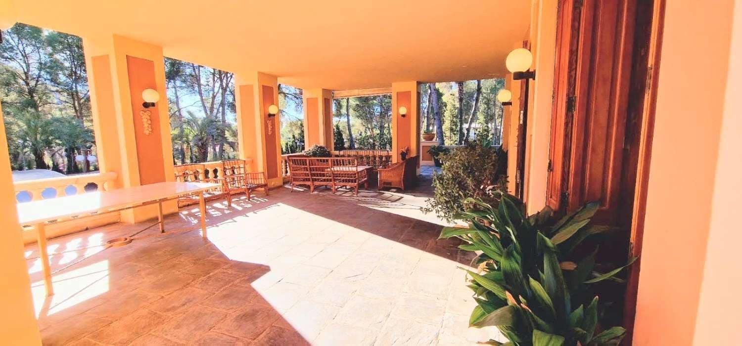 5 slaapkamer Villa te koop in Naquera met zwembad - € 1.500.000 (Ref: 8534558)