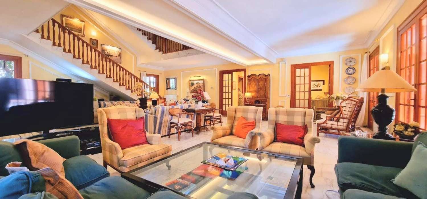 5 slaapkamer Villa te koop in Naquera met zwembad - € 1.500.000 (Ref: 8534558)