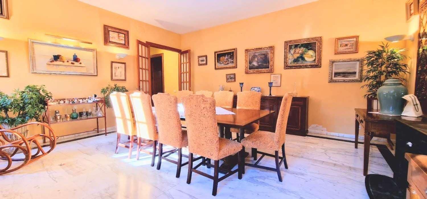 5 slaapkamer Villa te koop in Naquera met zwembad - € 1.500.000 (Ref: 8534558)