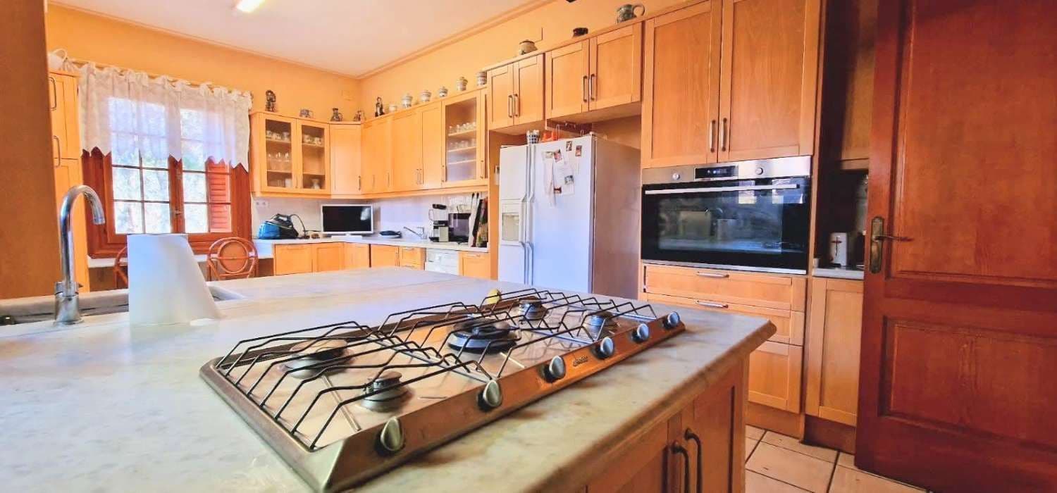 5 slaapkamer Villa te koop in Naquera met zwembad - € 1.500.000 (Ref: 8534558)