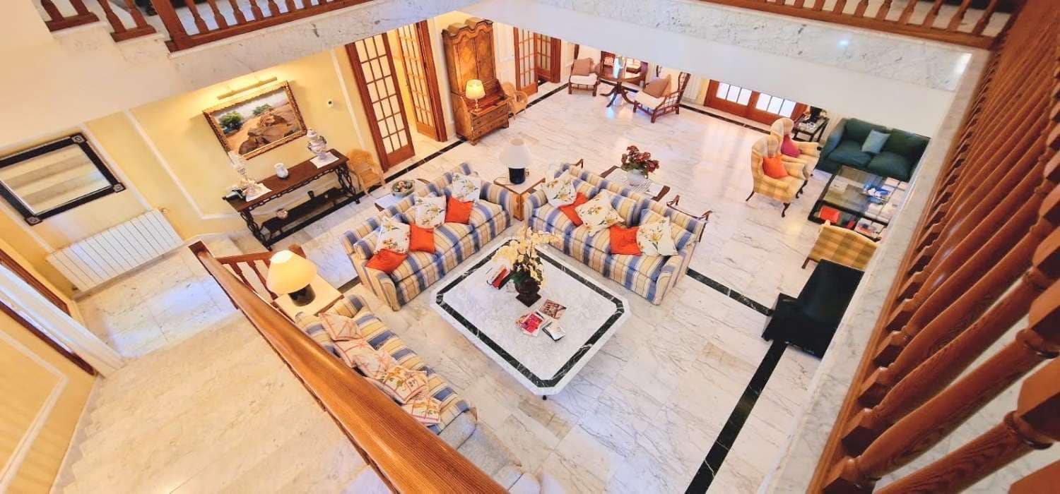 5 slaapkamer Villa te koop in Naquera met zwembad - € 1.500.000 (Ref: 8534558)