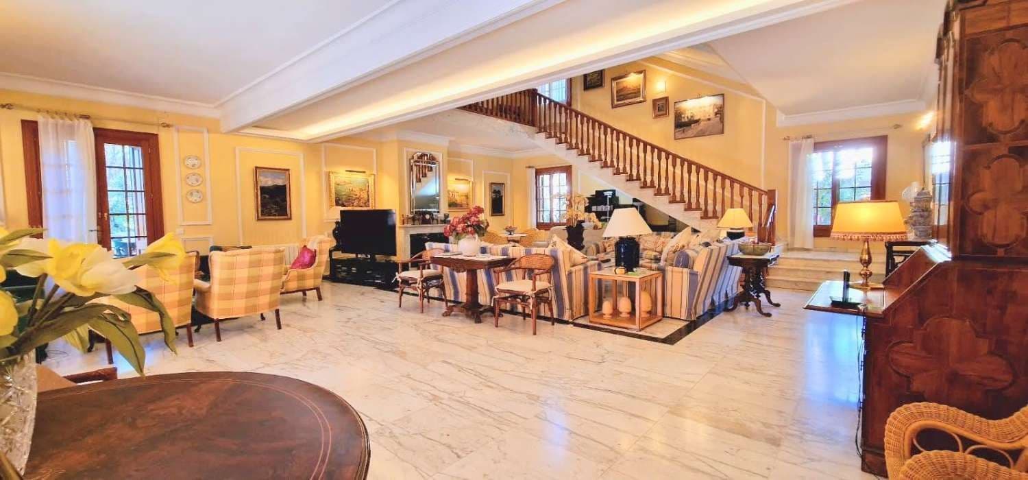 5 slaapkamer Villa te koop in Naquera met zwembad - € 1.500.000 (Ref: 8534558)
