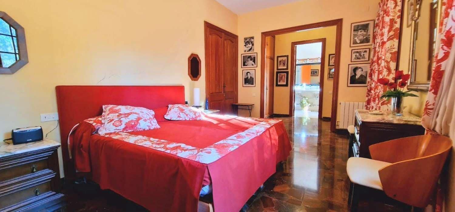 5 slaapkamer Villa te koop in Naquera met zwembad - € 1.500.000 (Ref: 8534558)