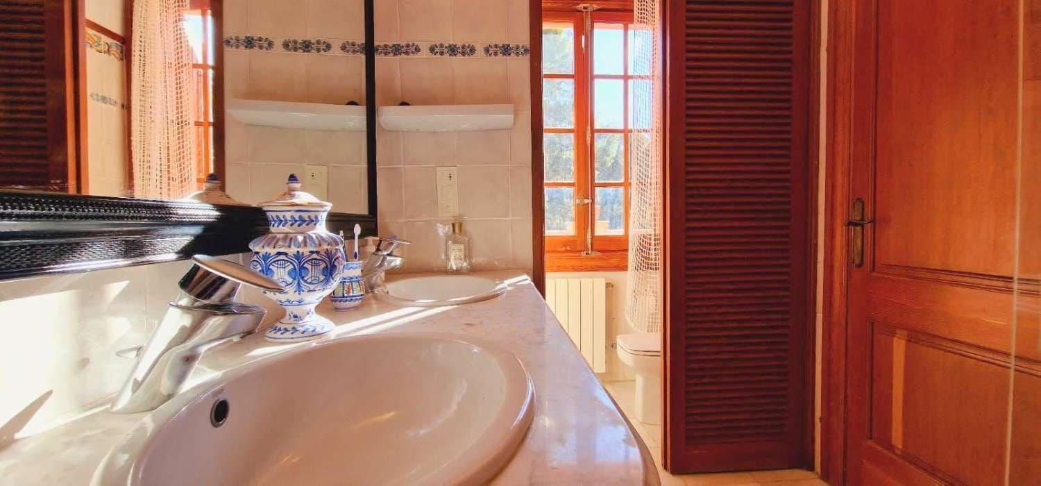 5 slaapkamer Villa te koop in Naquera met zwembad - € 1.500.000 (Ref: 8534558)