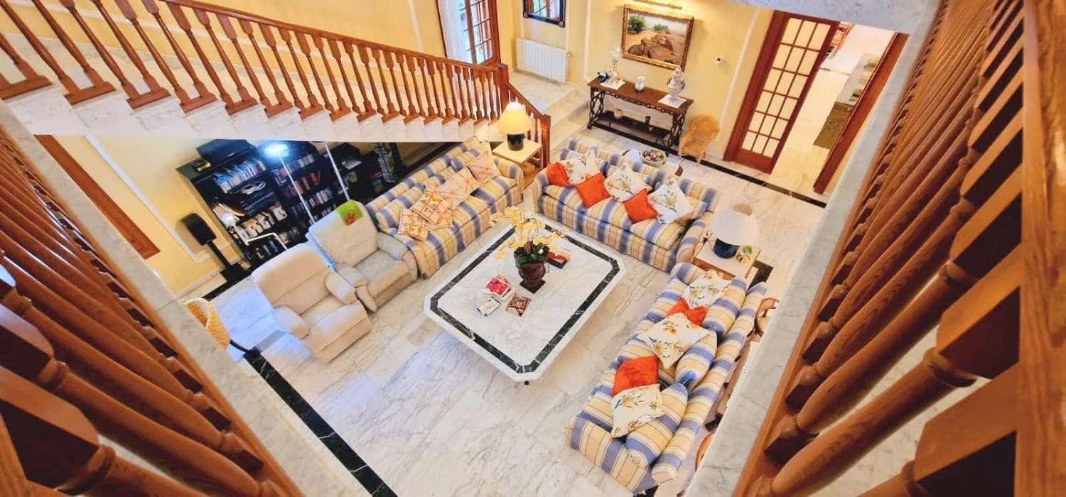 5 slaapkamer Villa te koop in Naquera met zwembad - € 1.500.000 (Ref: 8534558)