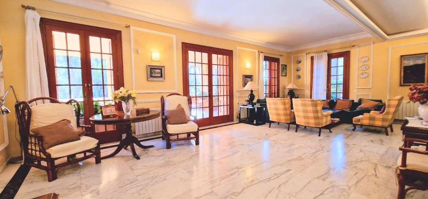 5 slaapkamer Villa te koop in Naquera met zwembad - € 1.500.000 (Ref: 8534558)