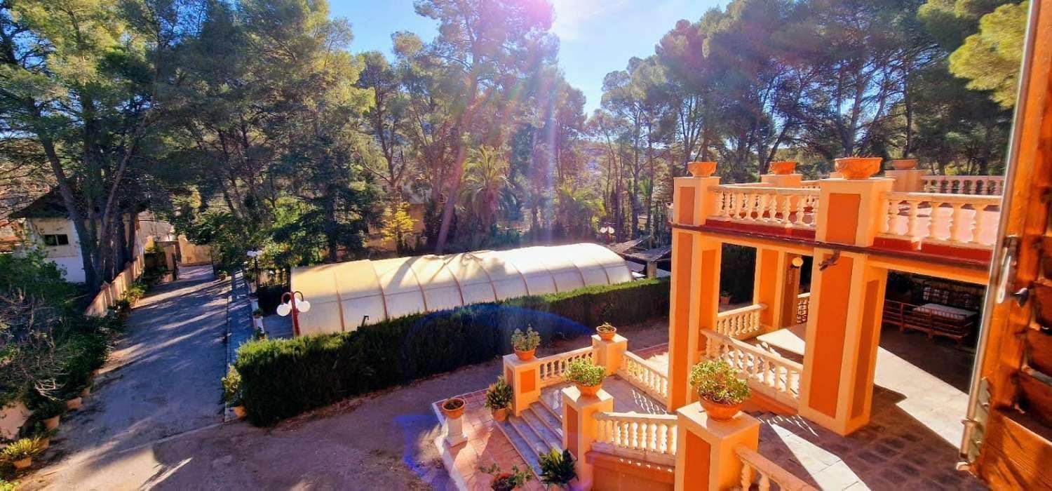 5 slaapkamer Villa te koop in Naquera met zwembad - € 1.500.000 (Ref: 8534558)