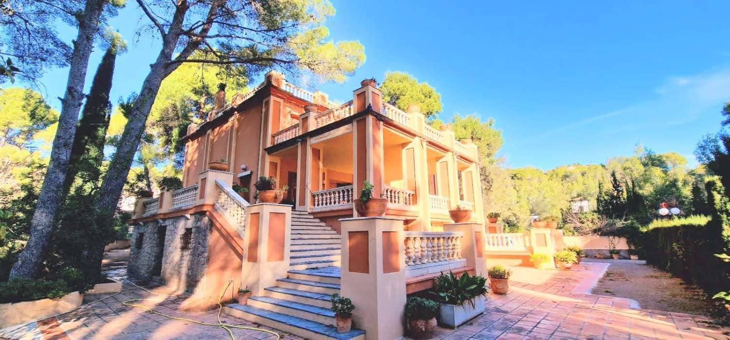 5 slaapkamer Villa te koop in Naquera met zwembad - € 1.500.000 (Ref: 8534558)