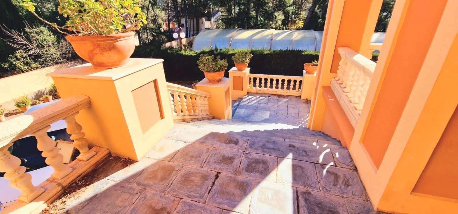 5 slaapkamer Villa te koop in Naquera met zwembad - € 1.500.000 (Ref: 8534558)