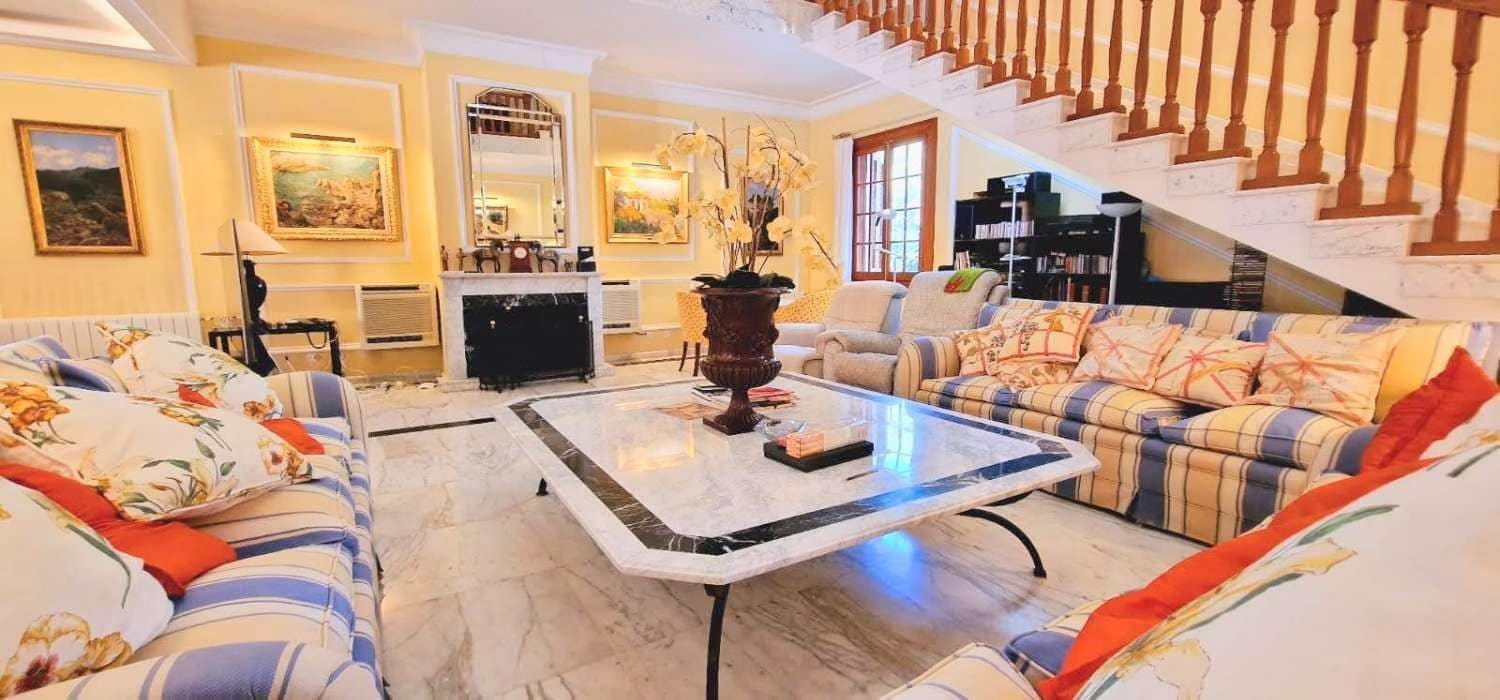 5 slaapkamer Villa te koop in Naquera met zwembad - € 1.500.000 (Ref: 8534558)