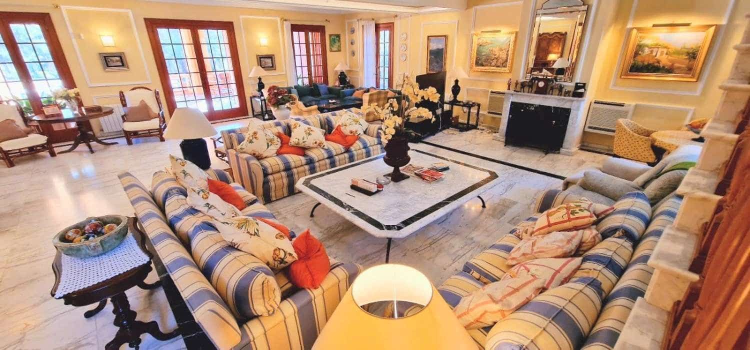 5 slaapkamer Villa te koop in Naquera met zwembad - € 1.500.000 (Ref: 8534558)