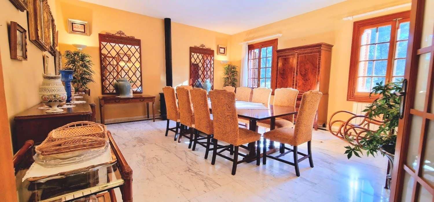 5 slaapkamer Villa te koop in Naquera met zwembad - € 1.500.000 (Ref: 8534558)