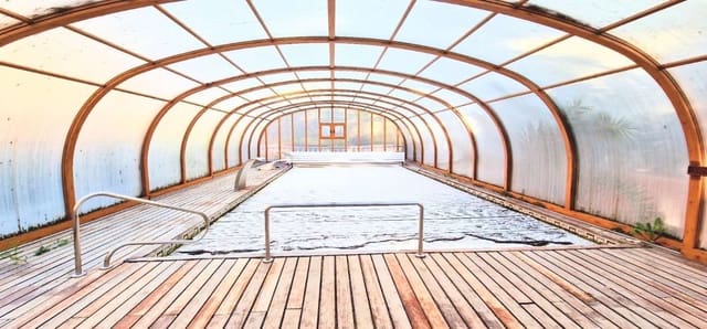 5 soverom Villa til salgs i Náquera med svømmebasseng - € 1 500 000 (Ref: 8534558)